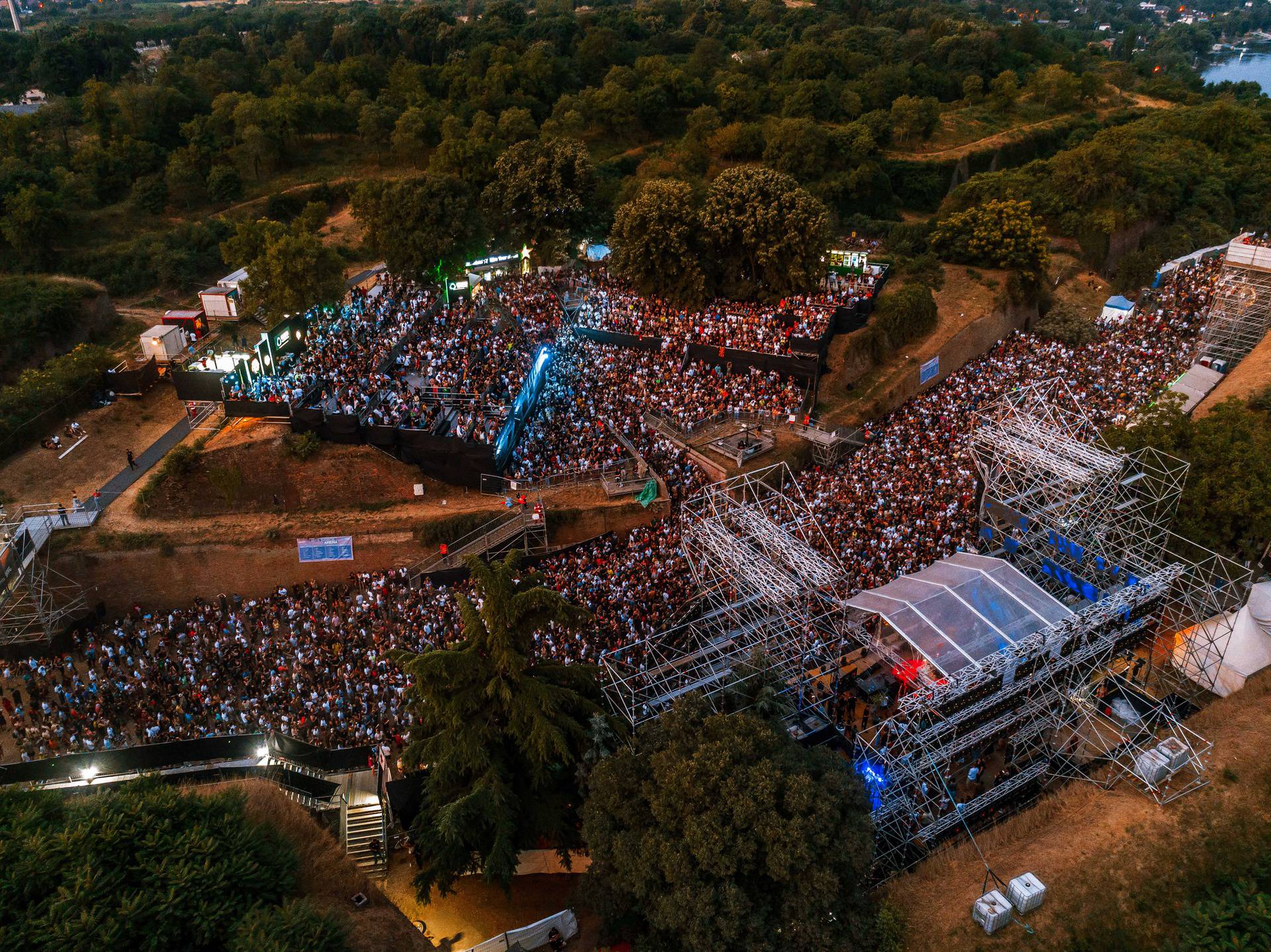 EXIT festival ove godine ispisat će povijest: Bit će otvoren iz svemira i poslati moćnu poruku