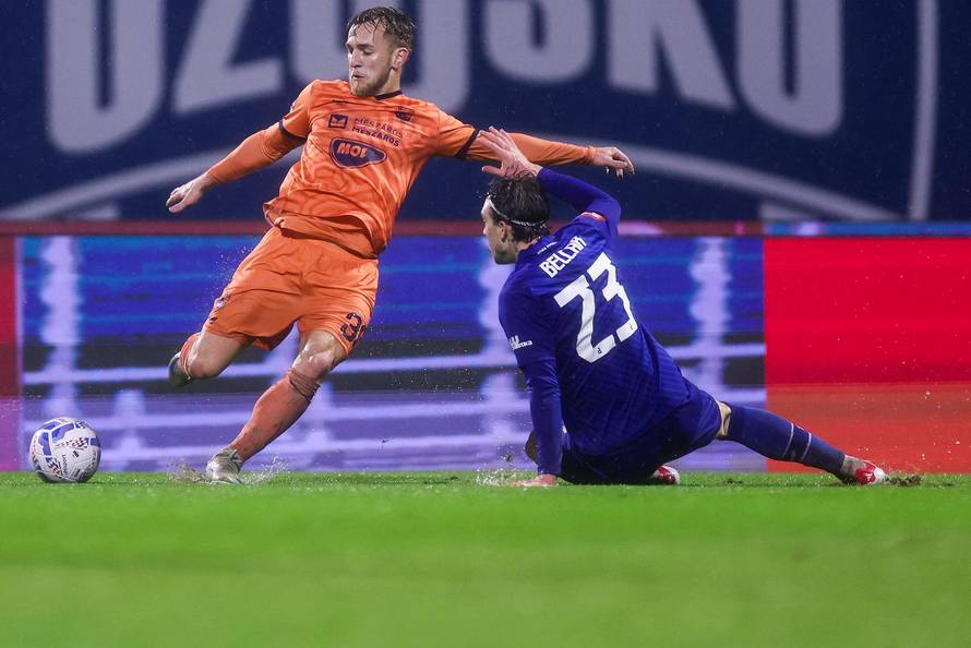 Dinamo i Osijek sastali se u četvrtfinalu Hrvatskog nogometnog kupa
