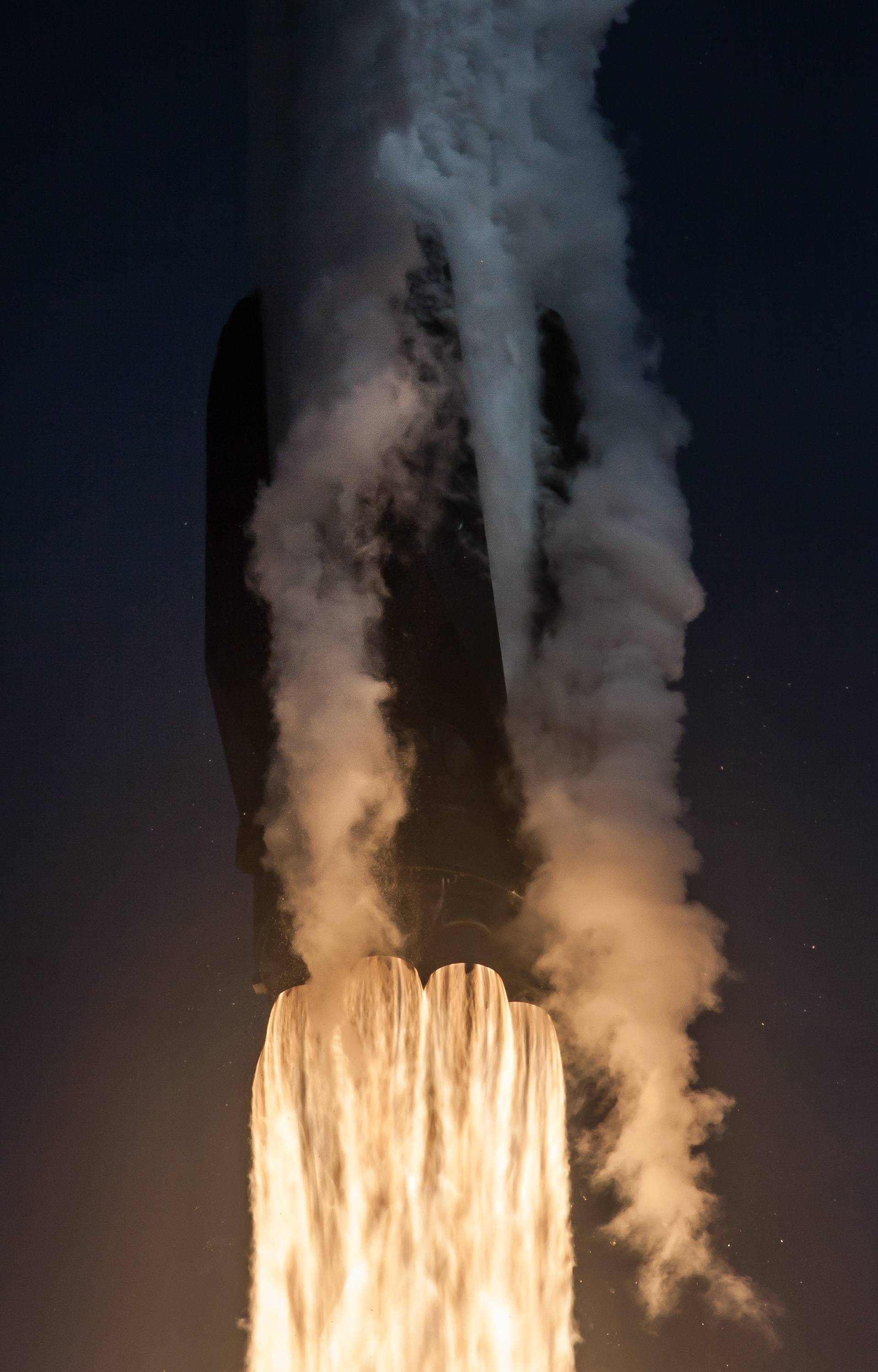 Musk otkrio: Naša raketa  će letjeti u svemir još 300  puta