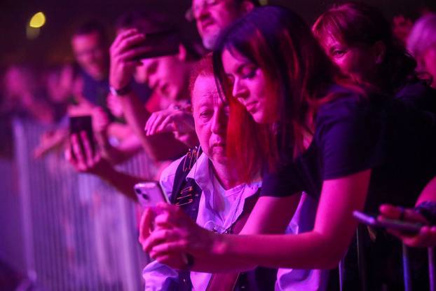 Velika Gorica: Koncert Prljavog kazališta