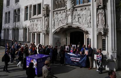 Britanski Vrhovni sud: Termin "žena" označava biološku ženu i samo biološku ženu