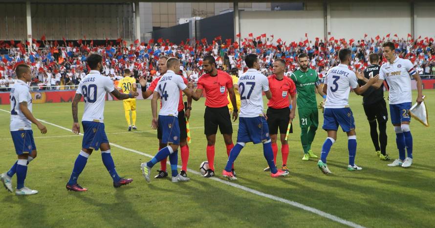 Fešta pa šok! Hajduk će protiv Brondbyja igrati bez navijača!