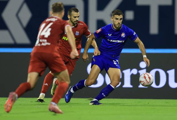 Dinamo i Rudeš sastali se u 3. kolu SuperSport HNL-a