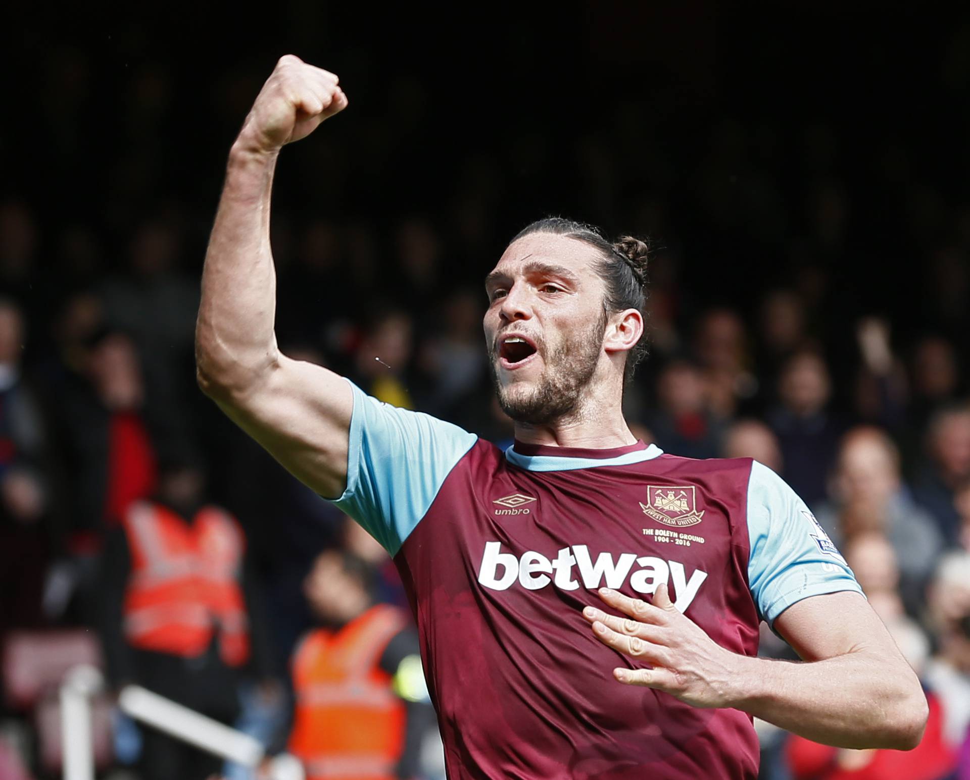 West Ham United v Arsenal - Barclays Premier League