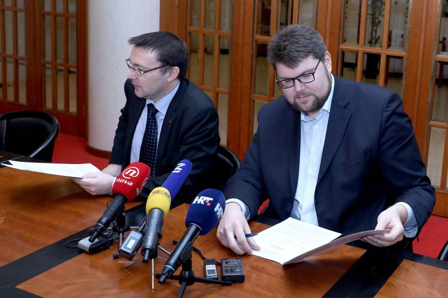 Grbin: Građane zanima kada će Vlada početi raditi svoj posao?