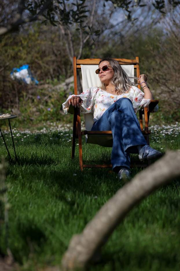 Zemunik: Elizabeta Hrešček se iz podstanarskog stana u Zadru preselila na selo