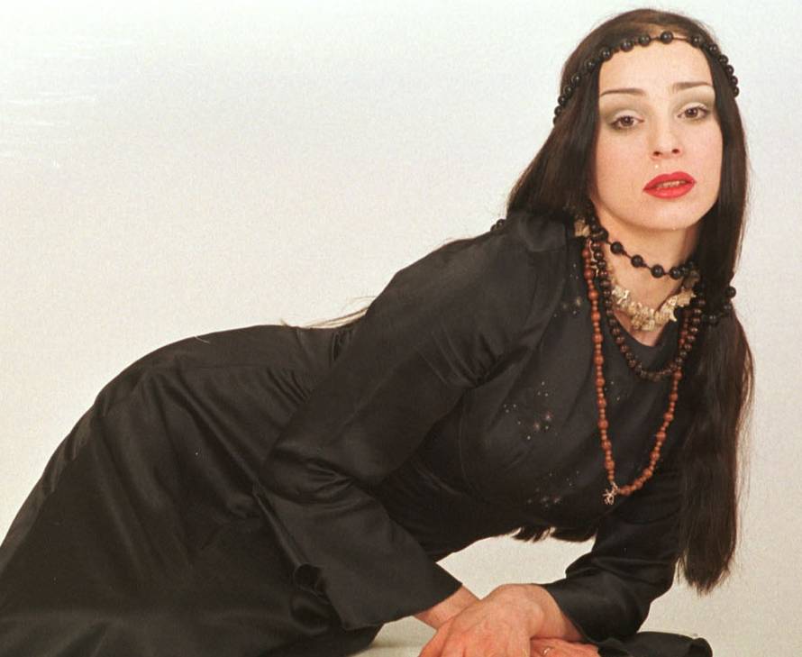 'Edita je samostan zamijenila pustinjačkim načinom života'