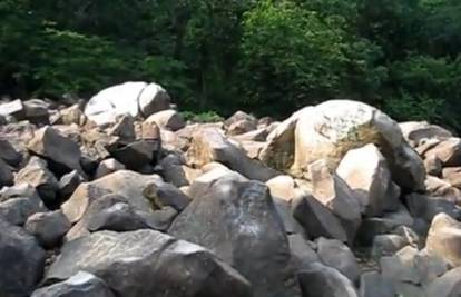 Posebno kamenje: Na ovim stijenama može se svirati