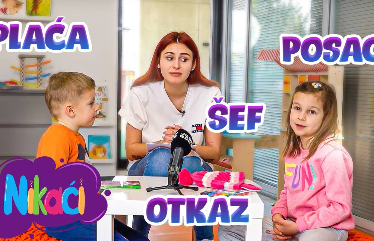 Pitali smo klince što je to posao i kakvu plaću ljudi zaslužuju: Za posao treba barem 1.000 eura!