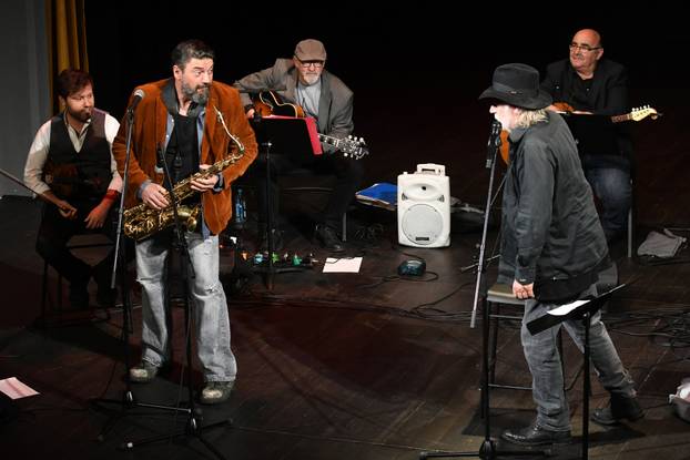 Bjelovar: Šerbedžija održao koncert na BOK festu, pridružio mu se Navojec