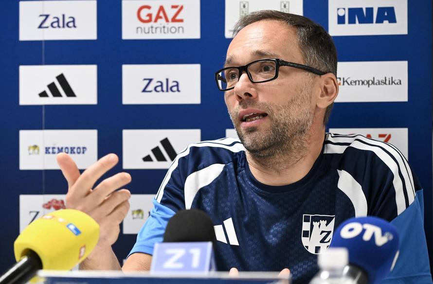 Zagreb: Najava utakmice Lige prvaka RK Zagreb i PSG