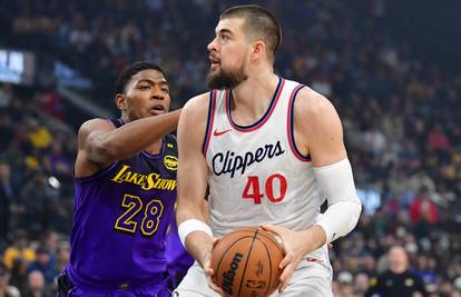 Nova maestralna partija Ivice Zupca u pobjedi nad Lakersima