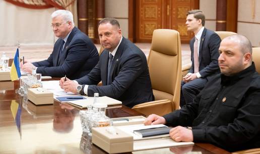 Ukrajina: Nedolazak Vladimira Putina u Istanbul bit će konačan dokaz da Rusija ne želi mir