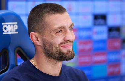 Kovačić viđen u Beogradu u društvu legendarnog Srbina