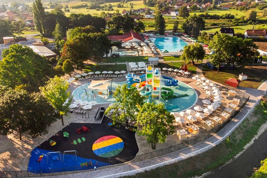 Glazbeni program na jedinstvenoj pozornici na svijetu