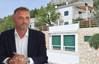 Imaju kuću, vilu i stan, ali šef Hrvatskih cesta živi kod mame: 'Tu sam proveo i dio mladosti'