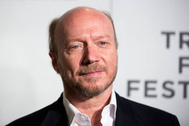 FILE PHOTO: Director Paul Haggis arrives for the premiere of "Mistaken For Strangers" on the opening night of the Tribeca Film Festival in New York