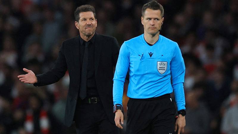 Simeone o suđenju: Vidjeli smo svi situaciju, ali to nije izgovor