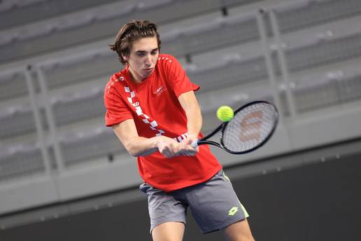 Emanuel Ivani&scaron;evi&cacute;: Prezime mi je bilo stres, a ono finale protiv Raftera gledao sam vi&scaron;e puta...