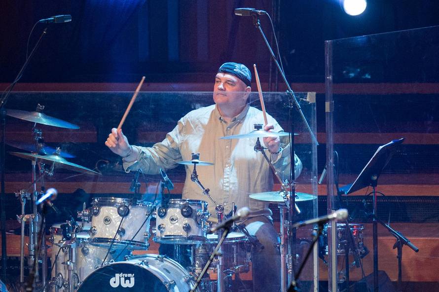 Zagreb: 40 godina klape Cambi