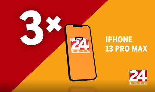 Nagradna igra: Pretplati se i možeš osvojiti iPhone 13 pro max