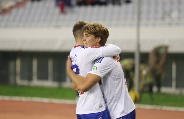 Split:Hajduk i Slaven Belupo sastali se 21. kolu SuperSport HNL-a