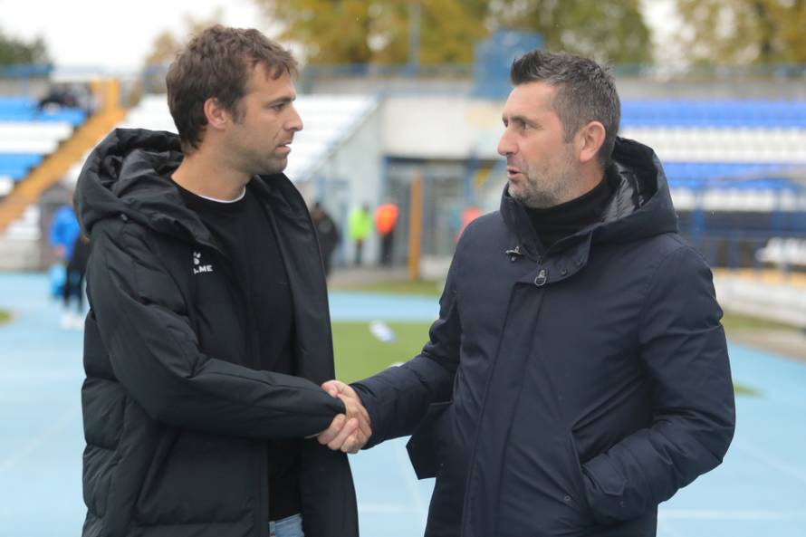 Osijek i Istra susreli se u 15. kolu Prve HNL