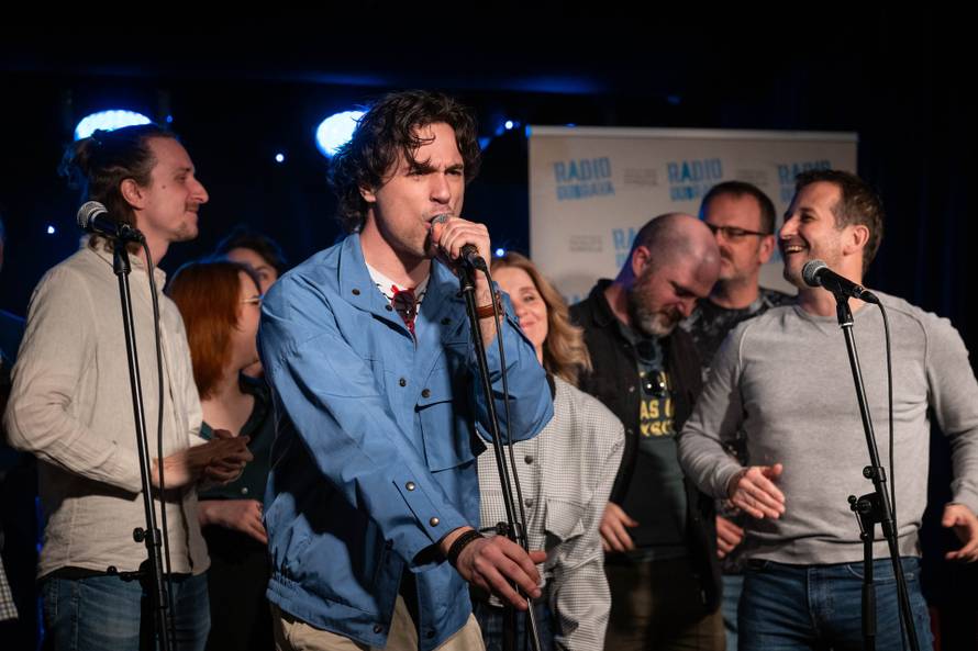 Mjuzikl 'Radio Dubrava' posveta je za 'male' ljude