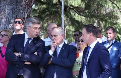 Plenković otkrio tko će mijenjati Vicu Mihanovića na čelu HDZ-a u Splitu nakon što je dao ostavku