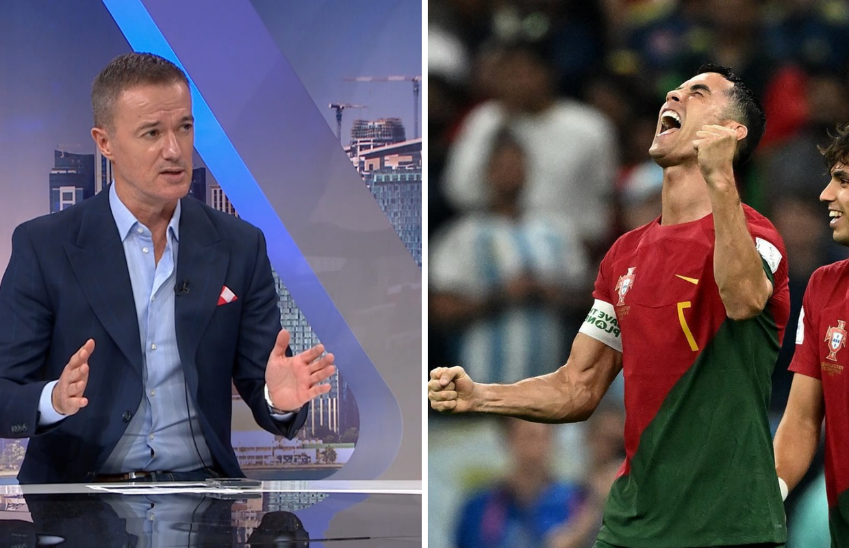 VIDEO Ronaldo uvjeravao suca da je zabio gol Urugvaju; Jeličić: On mora na ispovijed u Fatimu