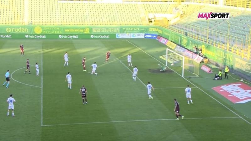 VIDEO Pogledajte kako su Butić i Puljić donijeli Vukovaru važan trobod u Puli! Istra je u krizi