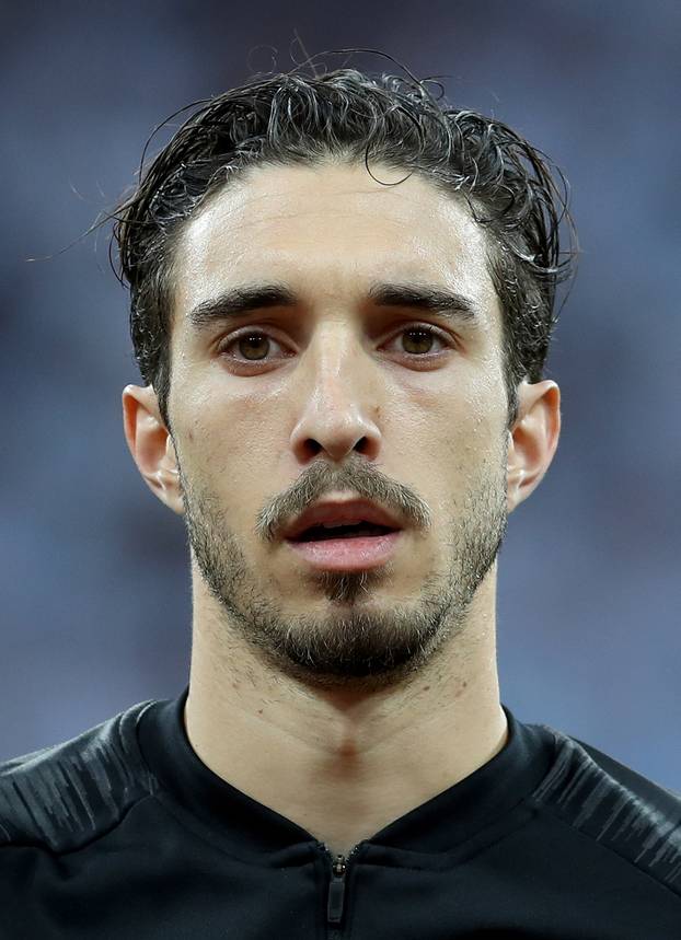 Početna postava Hrvatske reprezentacije na povjesnoj utakmici u Moskvi