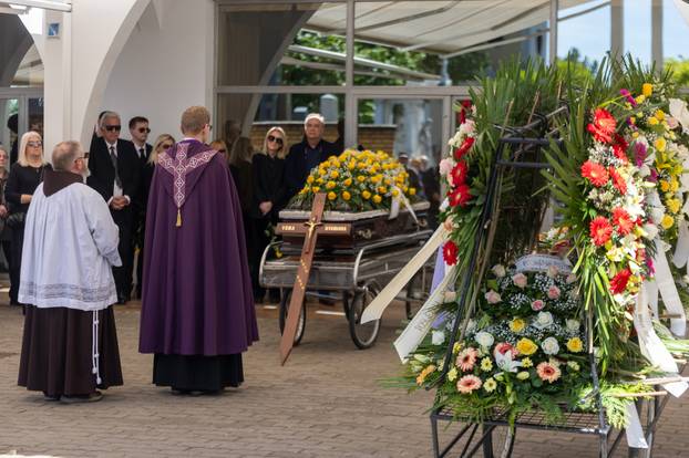 Osijek: Posljednji ispraćaj Vere Svobode 