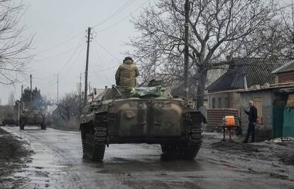 Bahmut pod stalnim napadima, Ukrajinci pružaju otpor: 'Prije ili kasnije ćemo morati otići od tu'