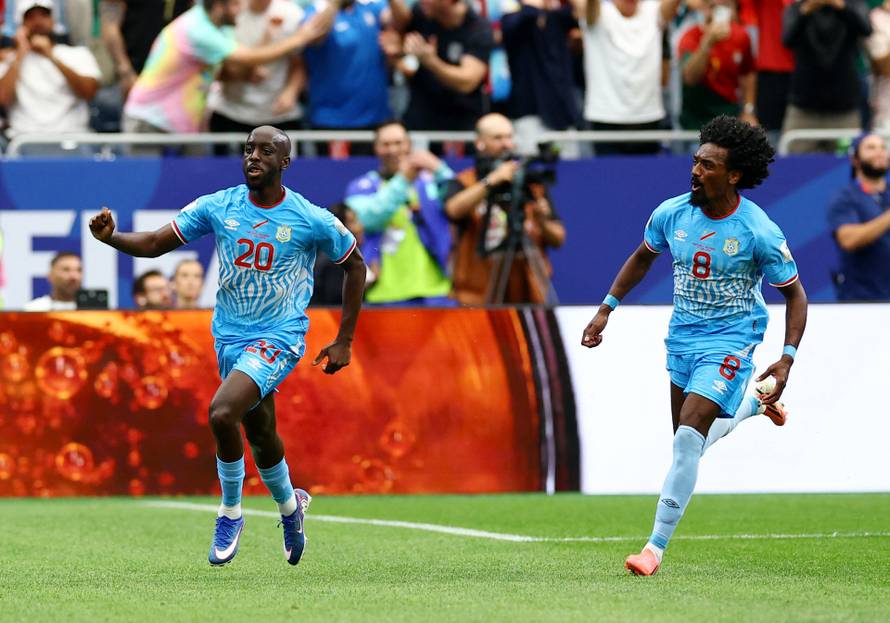 FIFA World Cup 2026 - Group K - Portugal v DR Congo