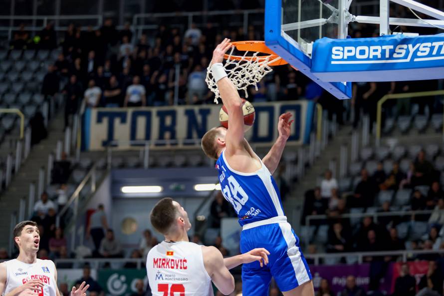 Zadar: Zadar i SC Derby odigraki utakmicu 18. kola AdmiralBet ABA lige