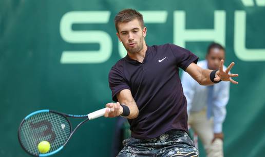 Ćorić nakon devet godina došao do pobjede na Wimbledonu