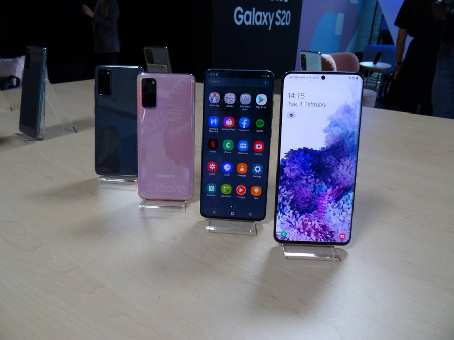 Kamera je kralj: Ovo je Galaxy S20, isprobali smo što sve nudi