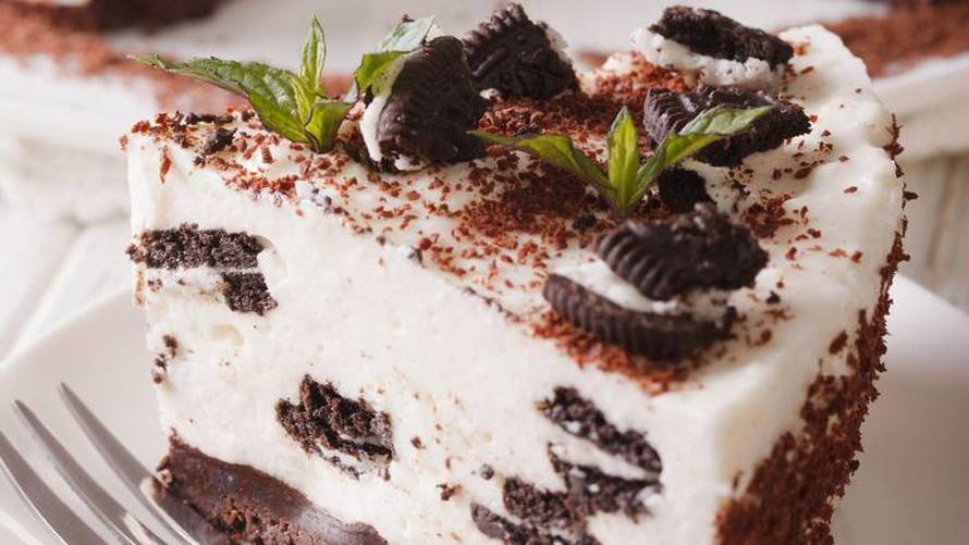 Mascarpone torta s keksima - lagana za napraviti, ali i pojesti