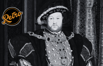 Henrik VIII. poništio brak jer mu žena nije izgledala kao na slici