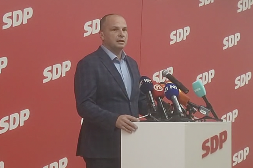 Izbori u SDP-u