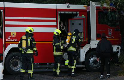 Maloljetnik u Zagrebu ostavio ulje na tavi, zapalilo se: Sam je gasio vatru pa se ozlijedio...