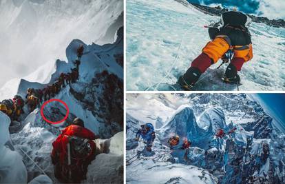 Jeza Mount Everesta: 'Išli smo prema vrhu i prošli kraj leša...'