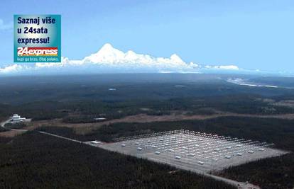 HAARP: Sustav od 180 antena na Aljasci izaziva jake potrese