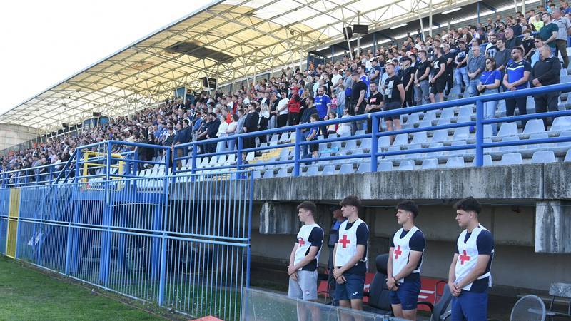 Kušek Apaš kakvog znamo ide u povijest. Gradit će novi stadion s 5000 mjesta, evo detalja