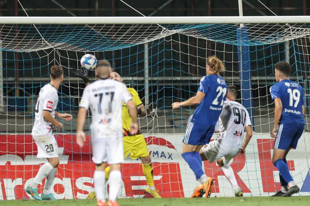 Zagreb: Rudes i Hajduk sastali se u 7. kolu SuperSport HNL-a