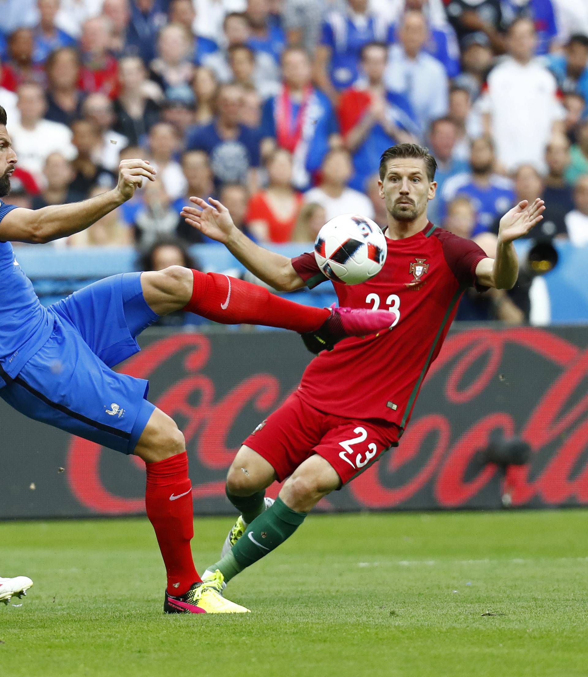 Portugal v France - EURO 2016 - Final