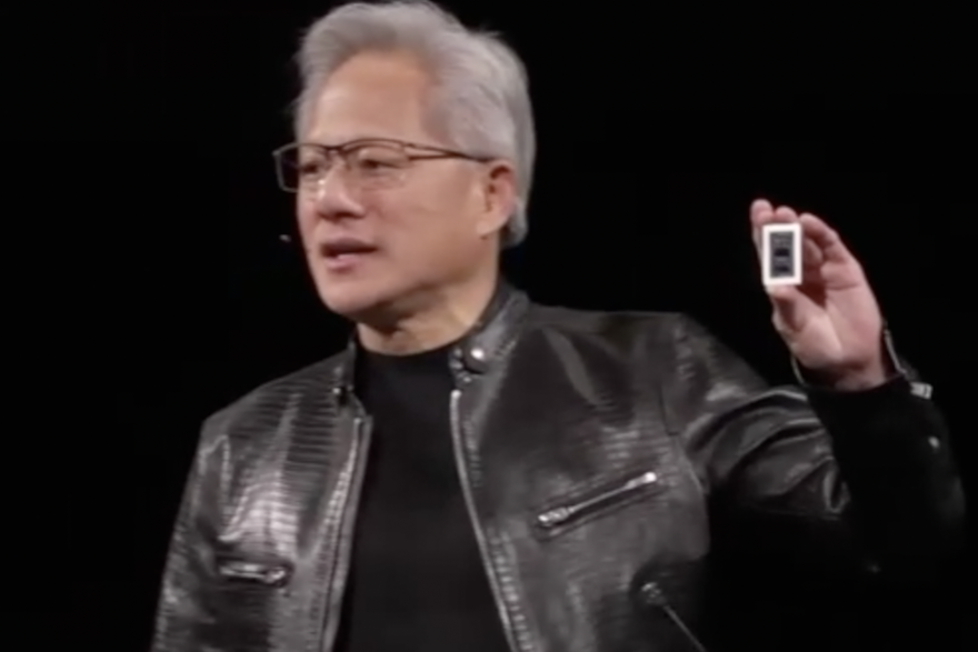 Nvidia predstavila novu tehnologiju