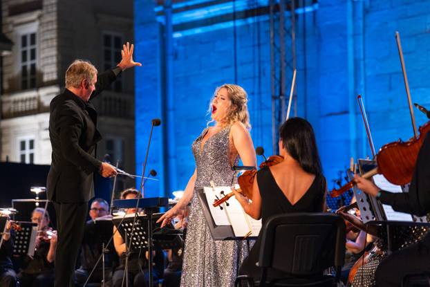 Dubrovnik: Opera galom ispred Katedrale zatvorene su 77. Dubrovačke ljetne igre