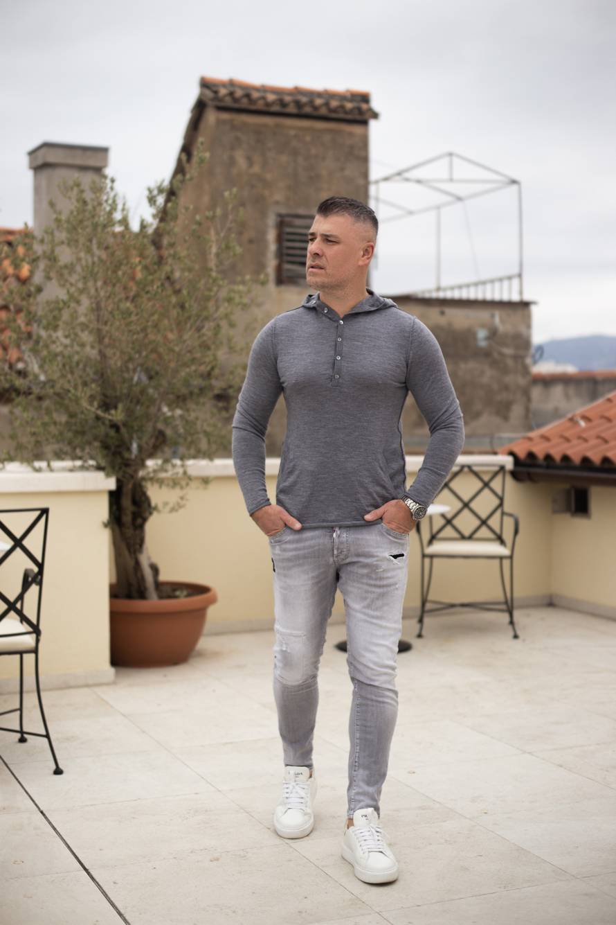 Josip Ivančić: 'Tražili su me na koncertu u Kanadi da otpjevam 'Na kamenu rođen' čak 20 puta'